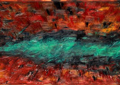 Trhlina - Jezero 2018