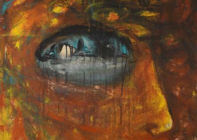 Kam koukáš - Hlava levá