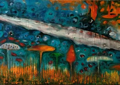 OUMUAMUA má nekonečný pohon 2019