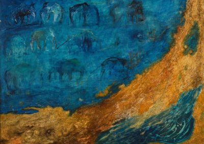 Pevnina II Migrace 2016