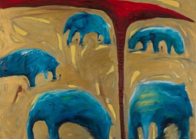 Kůly pro svobodnou vůli I a II, 2013